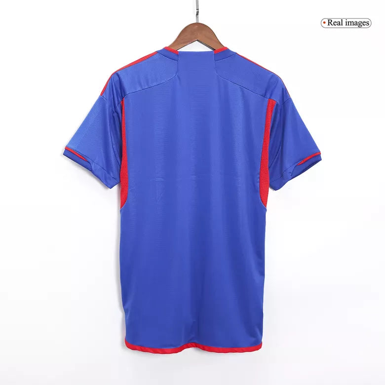 Olympique Lyonnais Away Soccer Jersey 2023/24