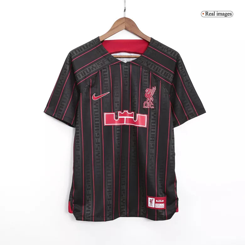 Liverpool X LeBron James Pre-Match Jersey 2022/23