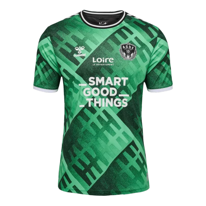 AS Saint-Etienne Third Away Jersey 2023/24