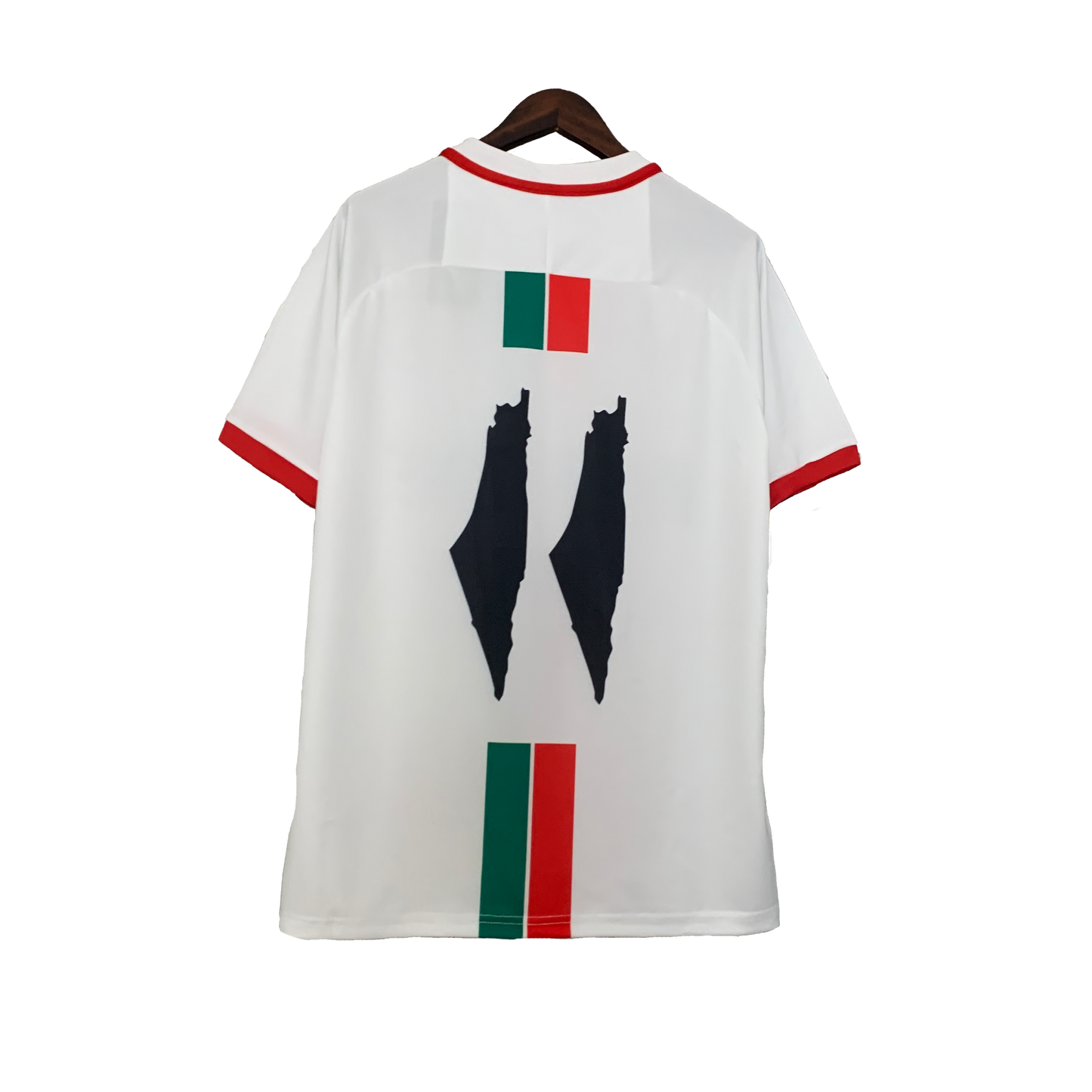 Palestine White Jersey