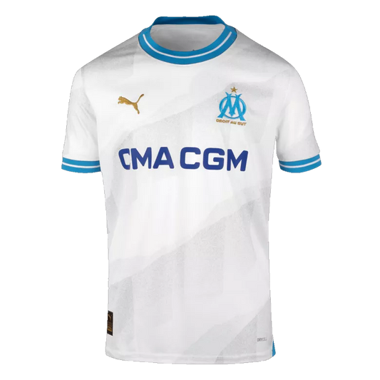 Marseille Home Jersey 2023/24