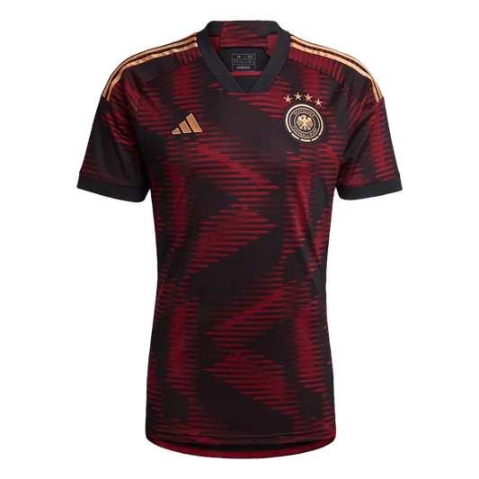 Germany Away Jersey 2022