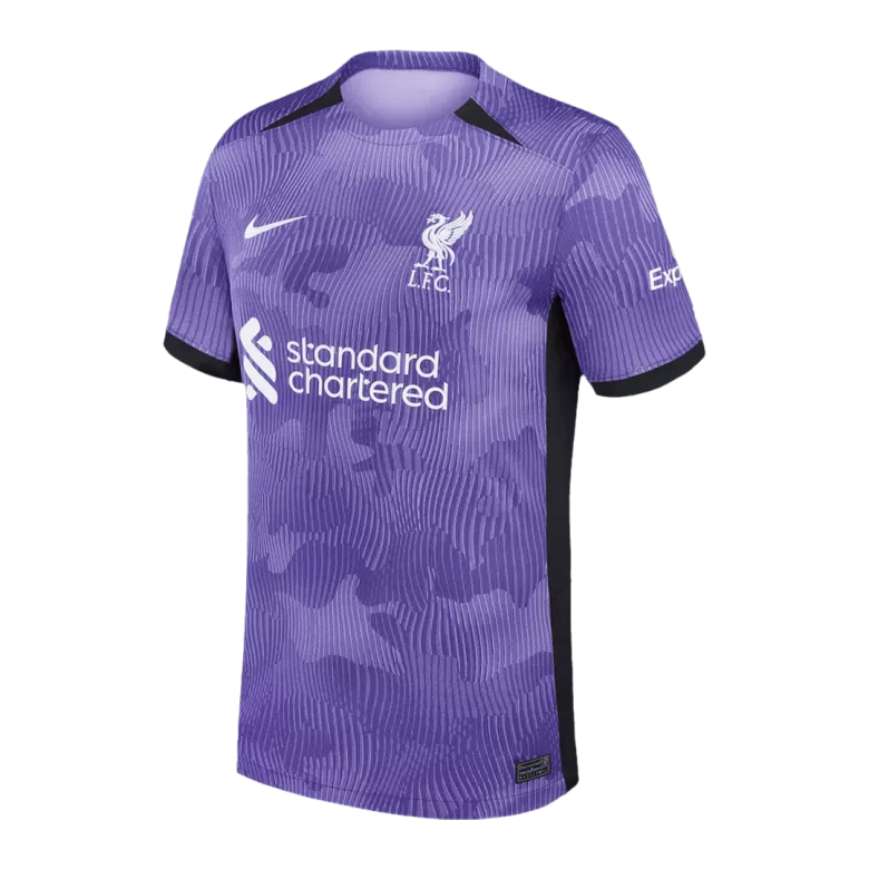 Liverpool Third Away Jersey 2023/24