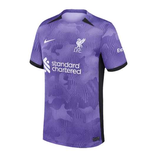 Liverpool Third Away Jersey 2023/24