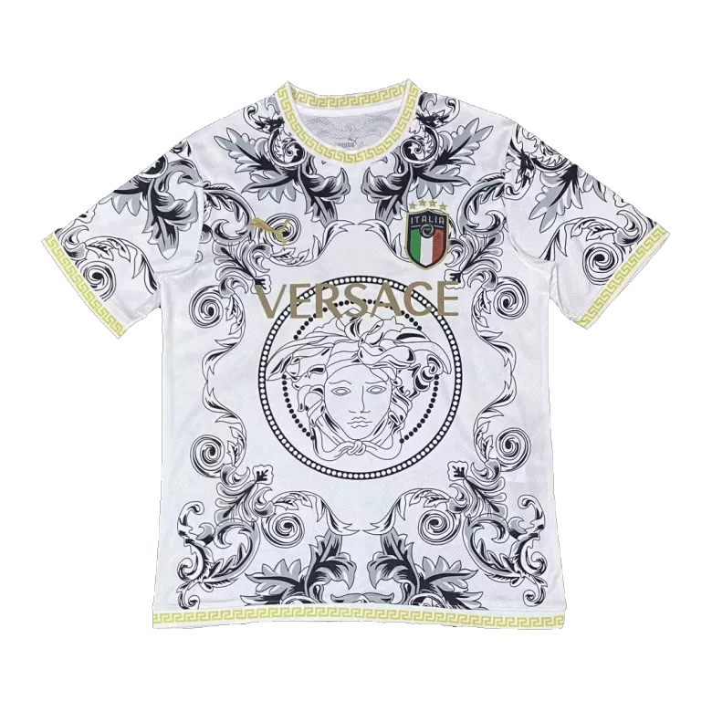 Italy x Versace (White)