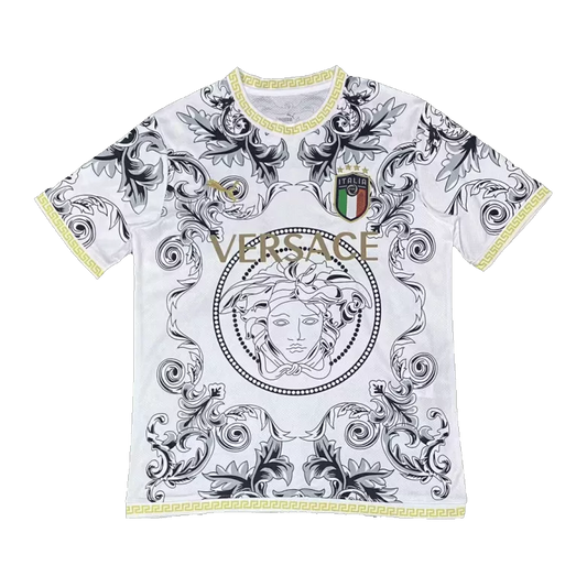 Italy x Versace (White)