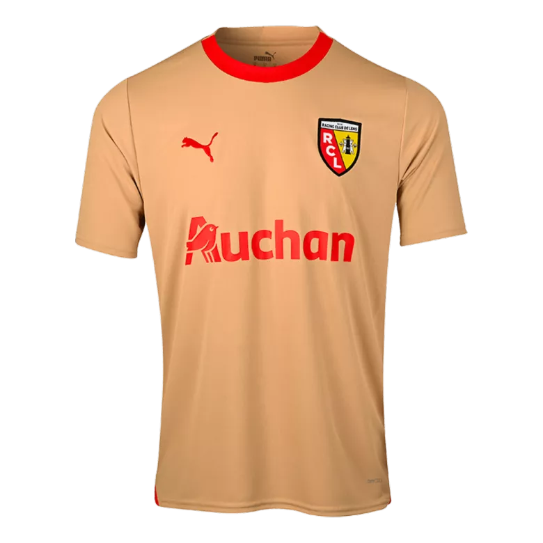 RC Lens Home Jersey 2023/24