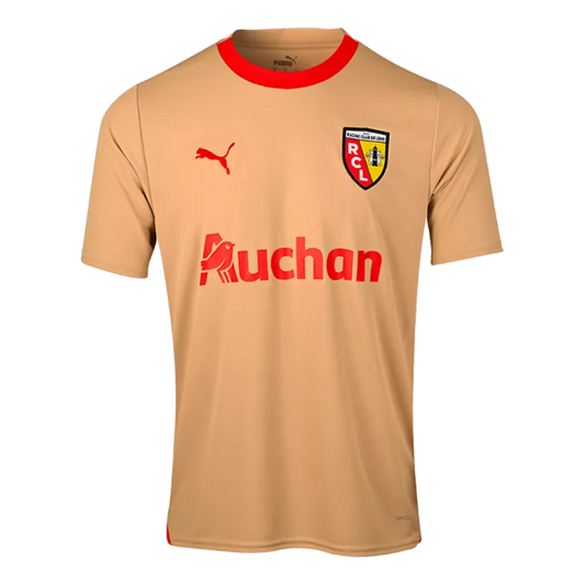 RC Lens Home Jersey 2023/24