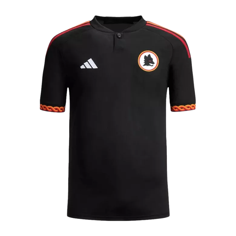 Roma Third Away Jersey 2023/24