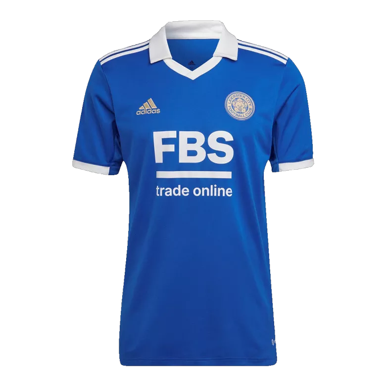 Leicester City Home Jersey 2022/23