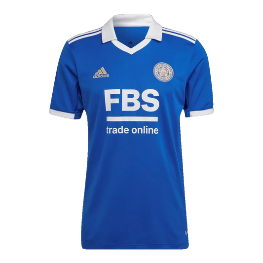 Leicester City Home Jersey 2022/23