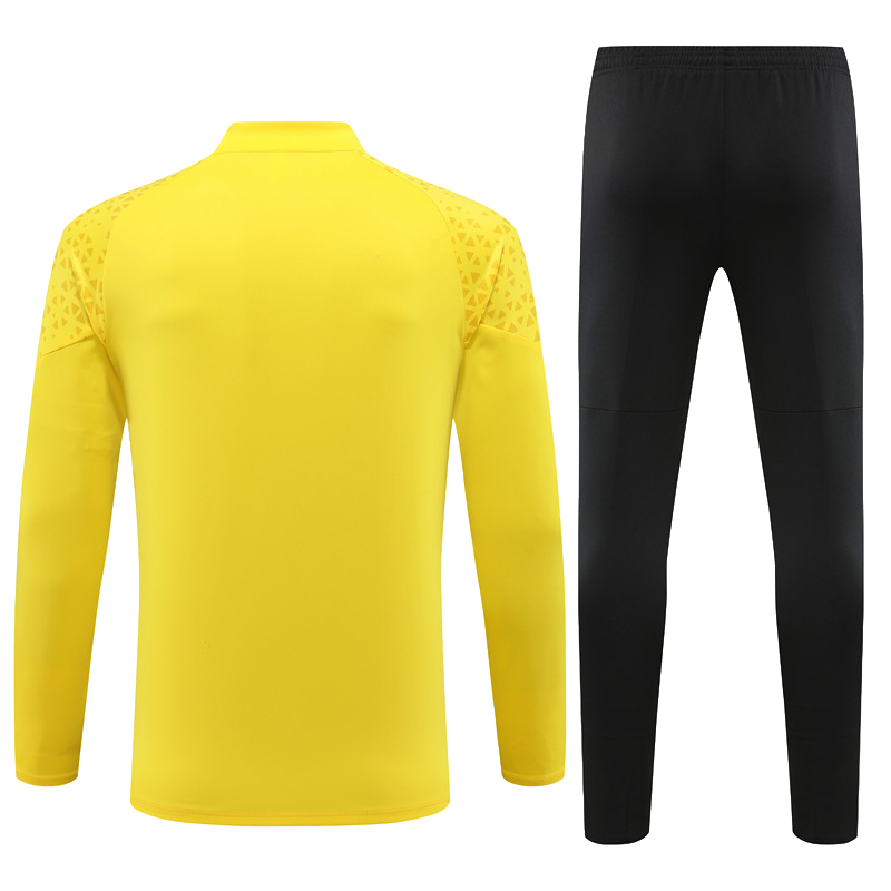 Dortmund Tracksuit Yellow