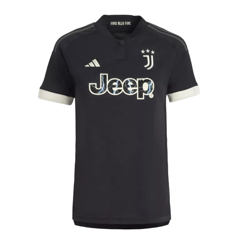 Juventus Third Away Jersey 2023/24