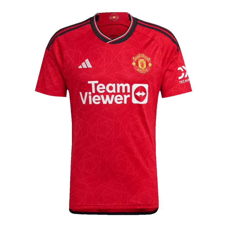 Manchester United Home Jersey 2023/24