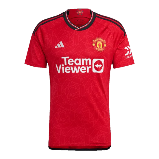 Manchester United Home Jersey 2023/24