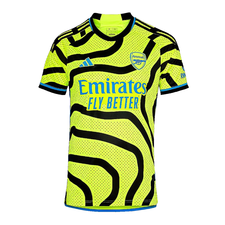 Arsenal Away Jersey 2023/24