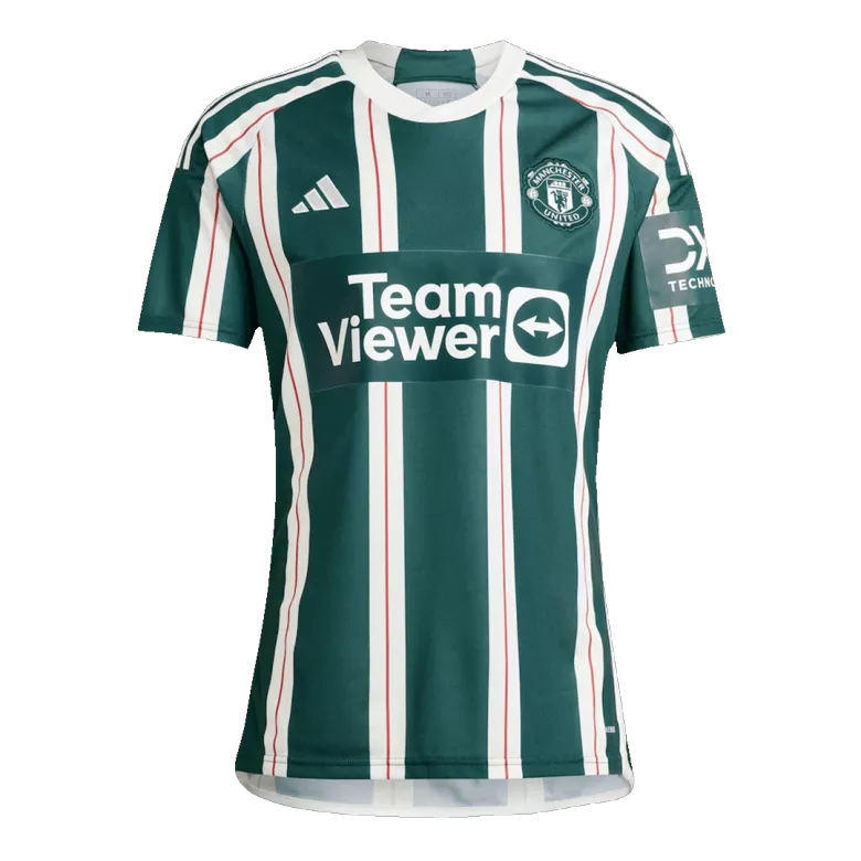 Manchester United Away Jersey 2023/24