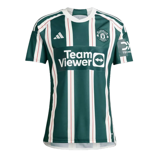 Manchester United Away Jersey 2023/24