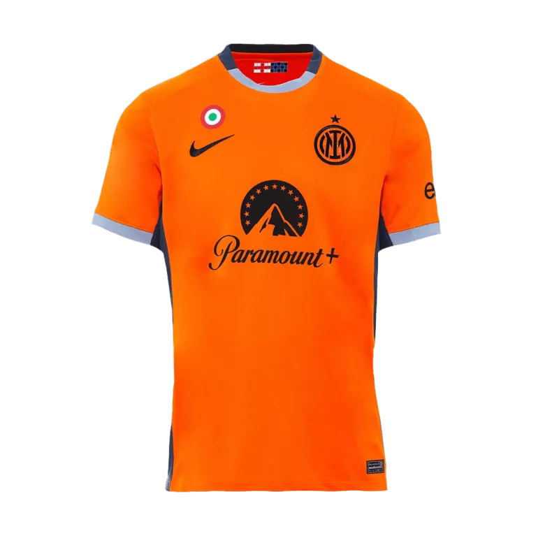 Inter Milan Third Away Jersey 2023/24