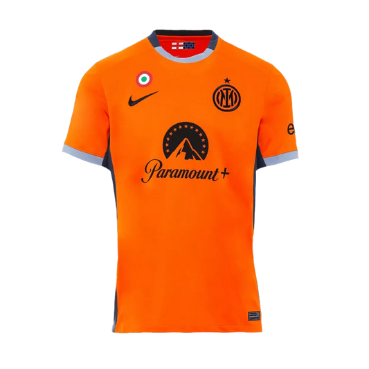 Inter Milan Third Away Jersey 2023/24