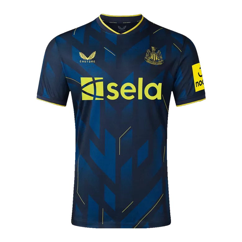 Newcastle United Third Away Jersey 2023/24