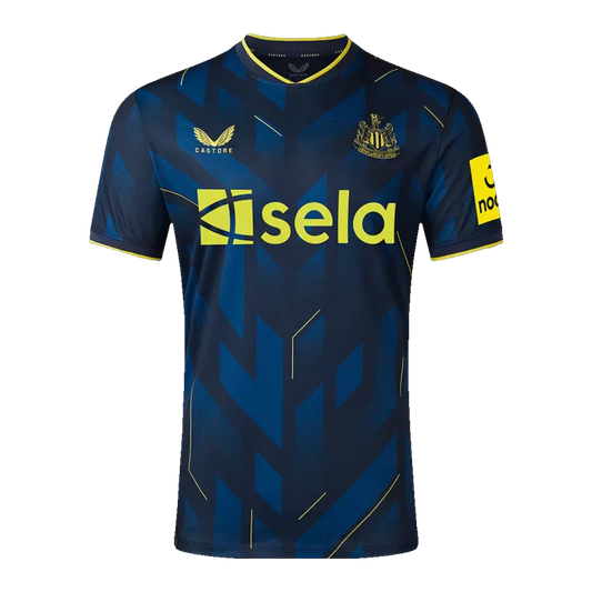 Newcastle United Third Away Jersey 2023/24