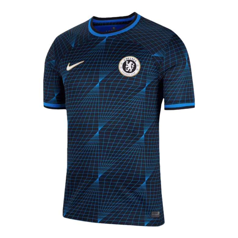 Chelsea Away Jersey 2023/24