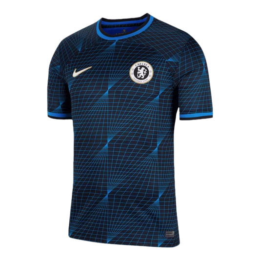 Chelsea Away Jersey 2023/24