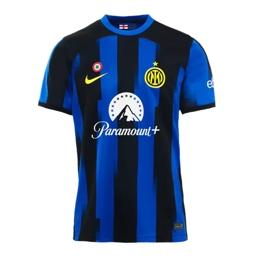 Inter Milan Home Jersey 2023/24