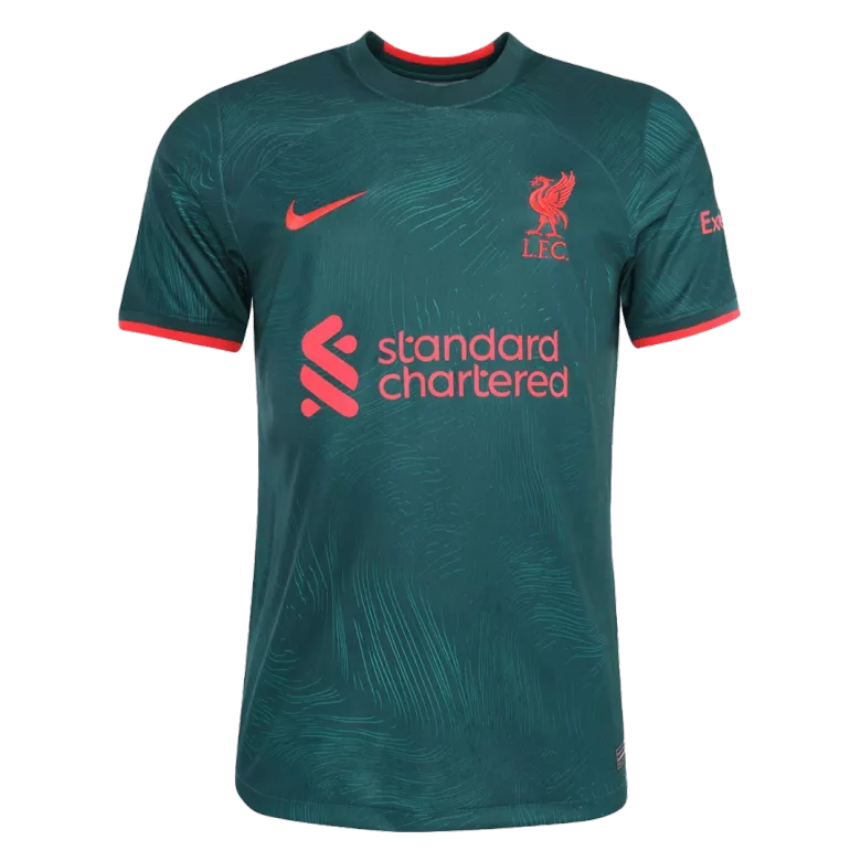 Liverpool Third Away Jersey 2022/23