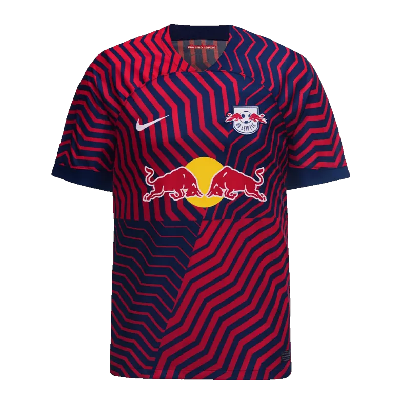 RB Leipzig Away Jersey 2023/24