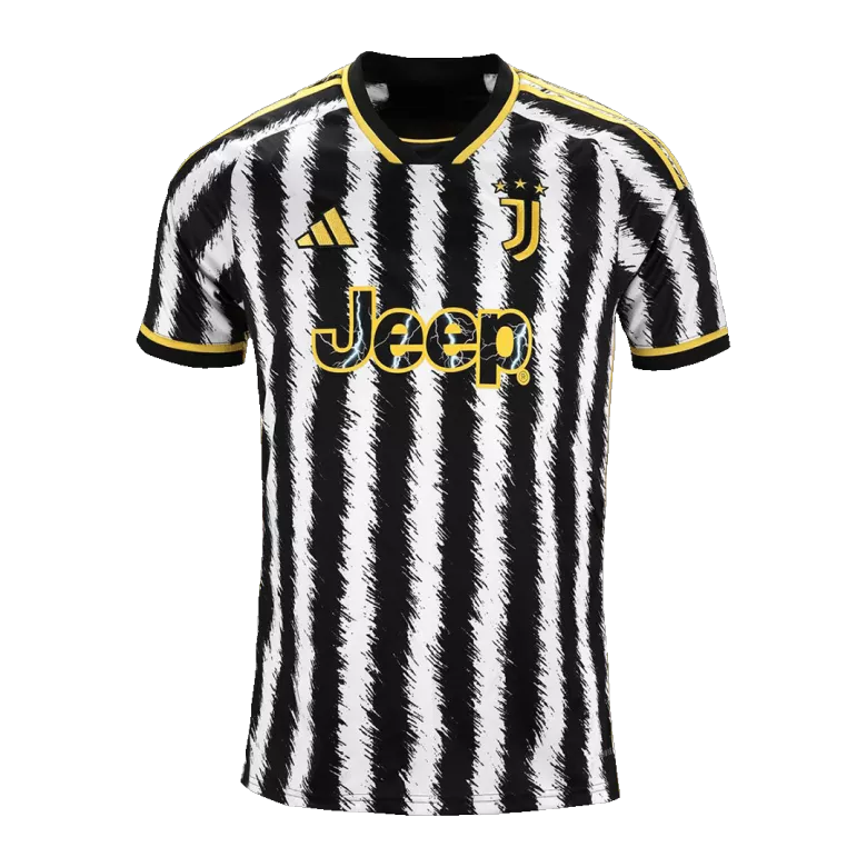 Juventus Home Jersey 2023/24