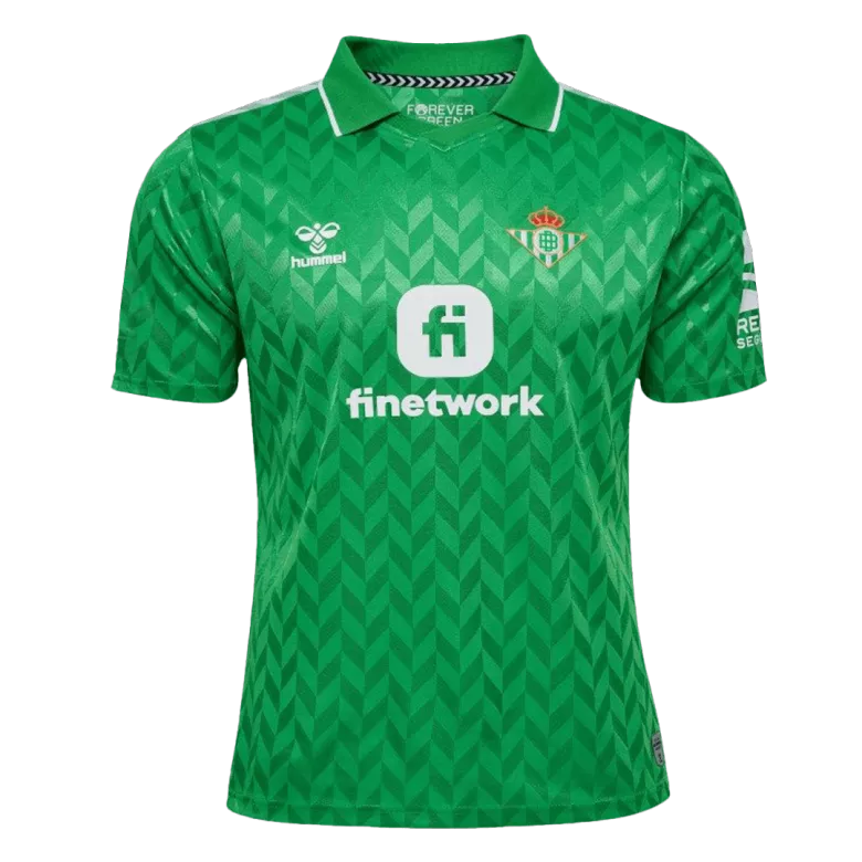 Real Betis Away Jersey 2023/24