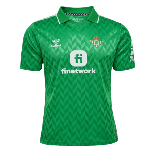 Real Betis Away Jersey 2023/24