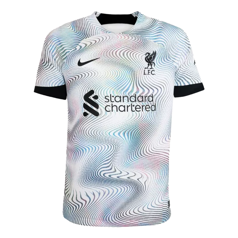 Liverpool Away Jersey 2022/23