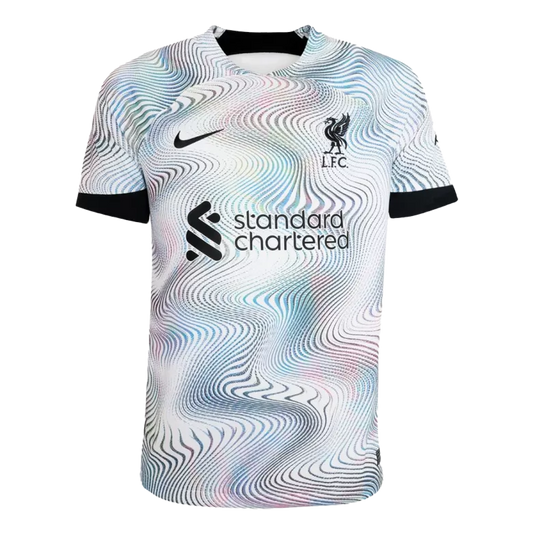 Liverpool Away Jersey 2022/23