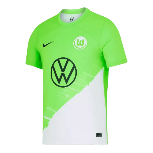 Wolfsburg Home Jersey 2023/24