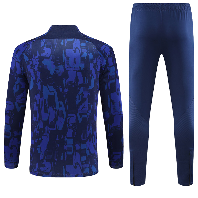 Chelsea Tracksuit Blue