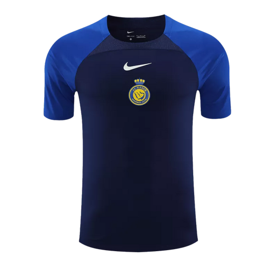 Al Nassr Pre-Match Jersey 2023/24