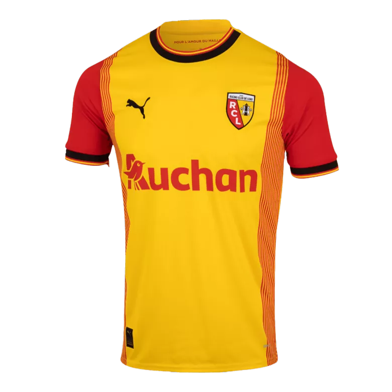 RC Lens Away Jersey 2023/24