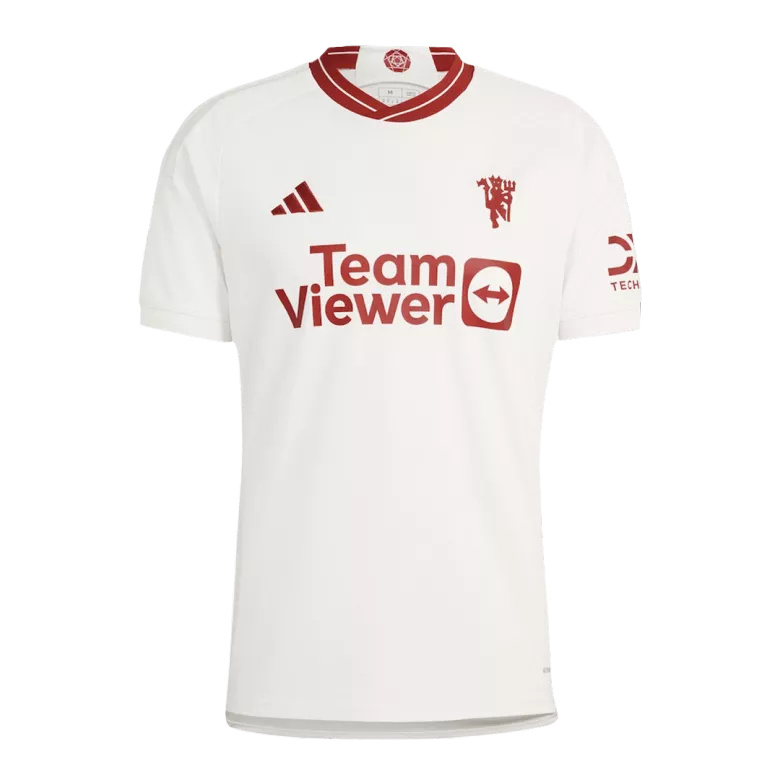 Manchester United Third Away Jersey 2023/24