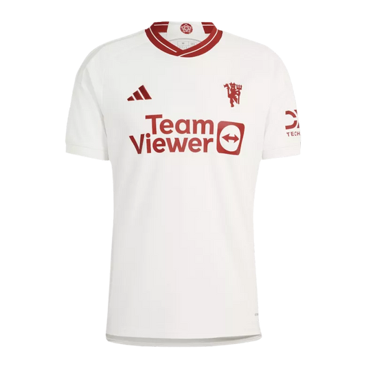 Manchester United Third Away Jersey 2023/24