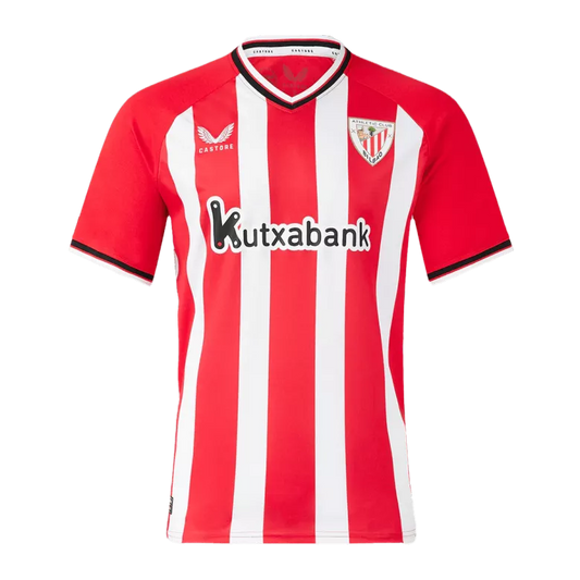 Athletic Club de Bilbao Home Jersey 2023/24