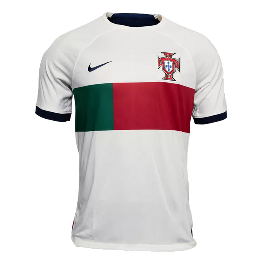 Portugal Away Jersey 2022