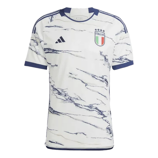 Italy Away Football Jersey 2023/24