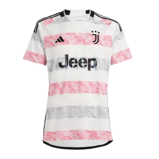 Juventus Away Jersey 2023/24