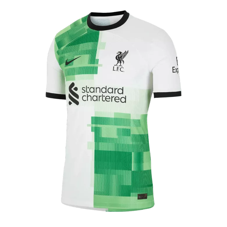 Liverpool Away Jersey 2023/24