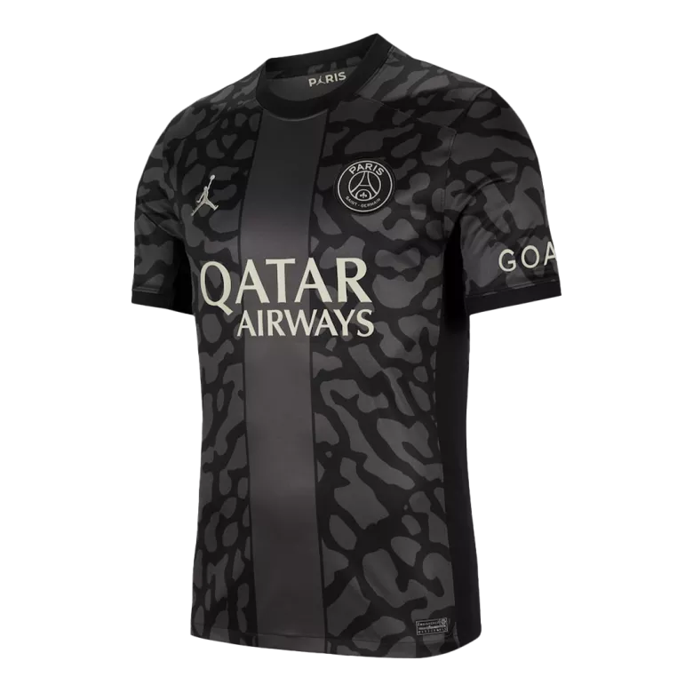 PSG Third Away Jersey 2023/24