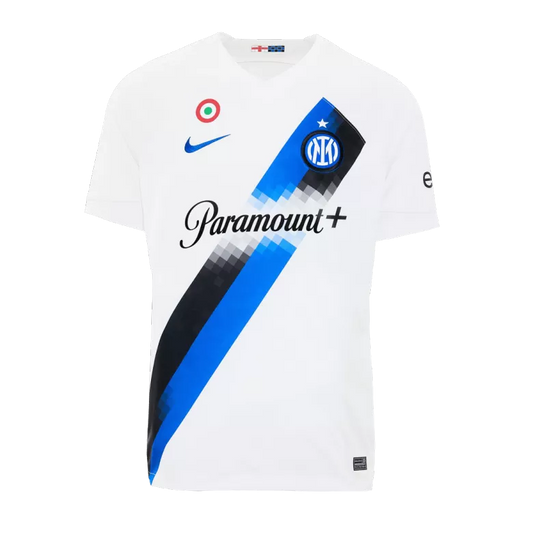 Inter Milan Away Jersey 2023/24