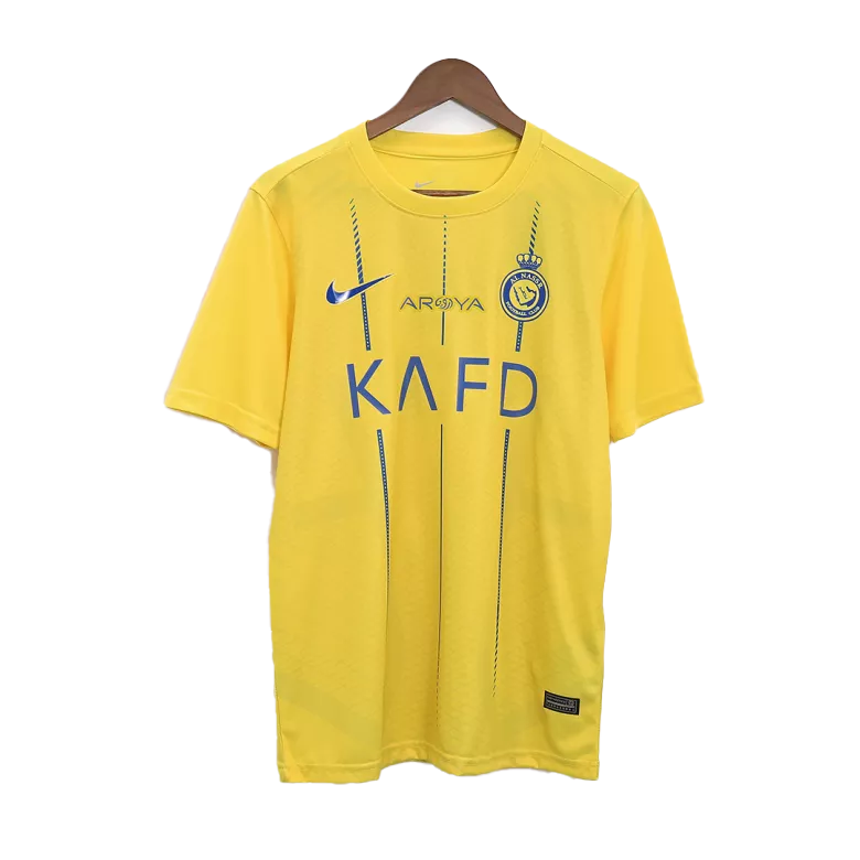 Al Nassr Home Jersey 2023/24